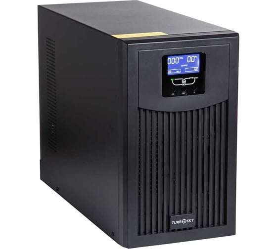 Источник бесперебойного питания Turbosky 3KVA 1307
