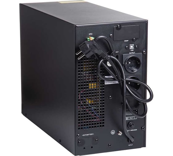 Источник бесперебойного питания Turbosky 3KVA 1307