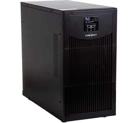 Источник бесперебойного питания Turbosky 10KVA Pro 3/3 1609