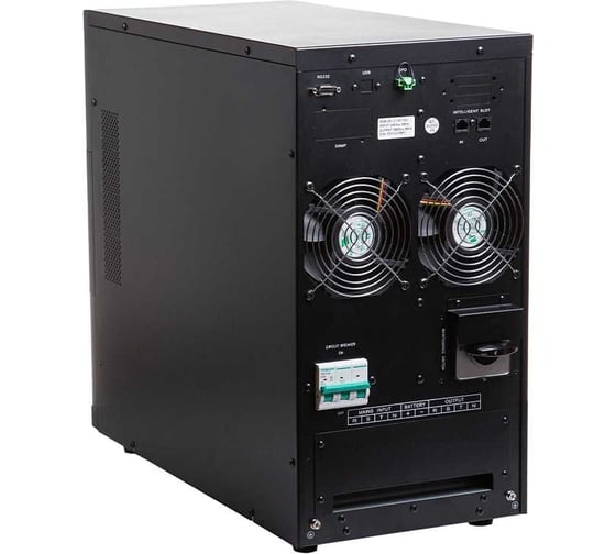 Источник бесперебойного питания Turbosky 10KVA Pro 3/3 1609