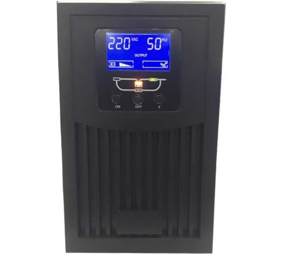 Источник бесперебойного питания Turbosky 1KVA 1305