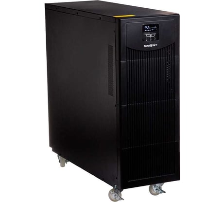 Источник бесперебойного питания Turbosky 20KVA Pro 3/3 1610