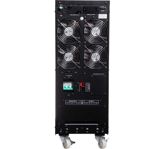 Источник бесперебойного питания Turbosky 20KVA Pro 3/3 1610