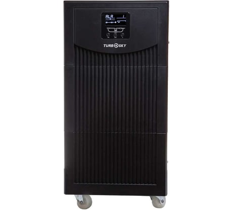 Источник бесперебойного питания Turbosky 6KVA 1308