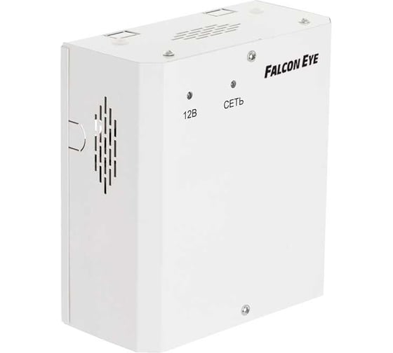 Бесперебойный блок питания Falcon Eye 12В, 5А FE-1250 00-00110334