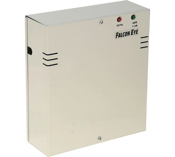 Бесперебойный блок питания Falcon Eye 12В, 5А FE-1250 00-00110334