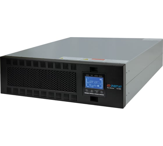 Источник бесперебойного питания Ибп Энергия pro online 10000 230в-192в rack tower Е0201-0079