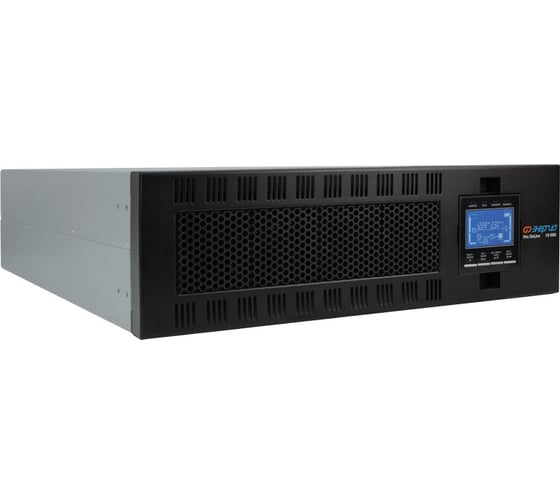 Источник бесперебойного питания Ибп Энергия pro online 10000 230в-192в rack tower Е0201-0079