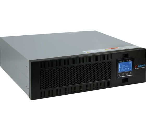 Источник бесперебойного питания Ибп Энергия pro online 10000 230в-192в rack tower Е0201-0079