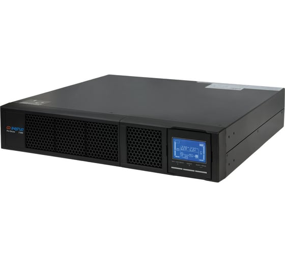 Источник бесперебойного питания Ибп Энергия pro online 2000 230в-48в rack tower Е0201-0076