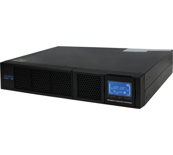 Источник бесперебойного питания Энергия Ибп pro online 3000 230в-72в rack tower Е0201-0077