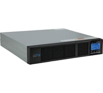 Источник бесперебойного питания Ибп Энергия pro online 6000 230в-192в rack tower Е0201-0078