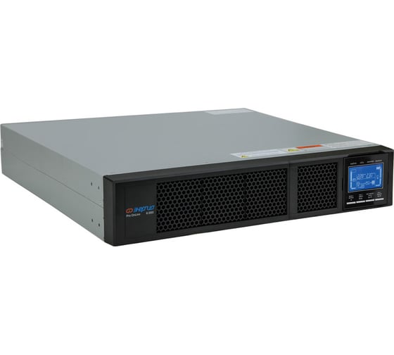 Источник бесперебойного питания Ибп Энергия pro online 6000 230в-192в rack tower Е0201-0078