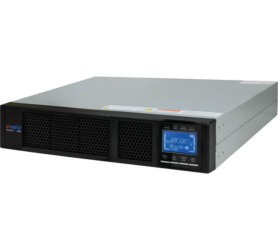 Источник бесперебойного питания Ибп Энергия pro online 6000 230в-192в rack tower Е0201-0078