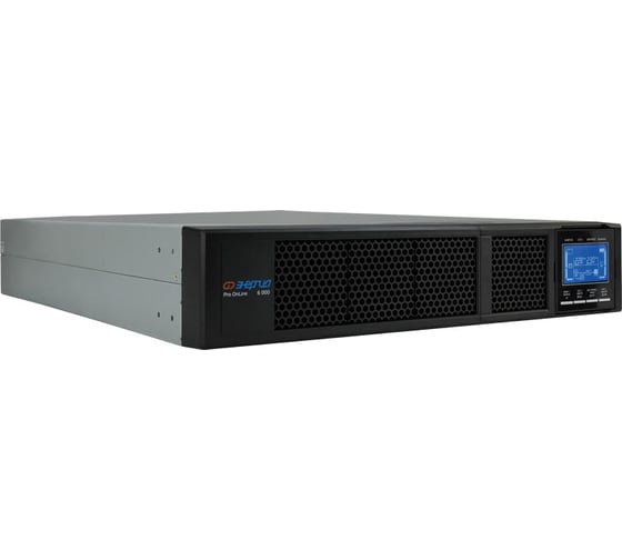Источник бесперебойного питания Ибп Энергия pro online 6000 230в-192в rack tower Е0201-0078