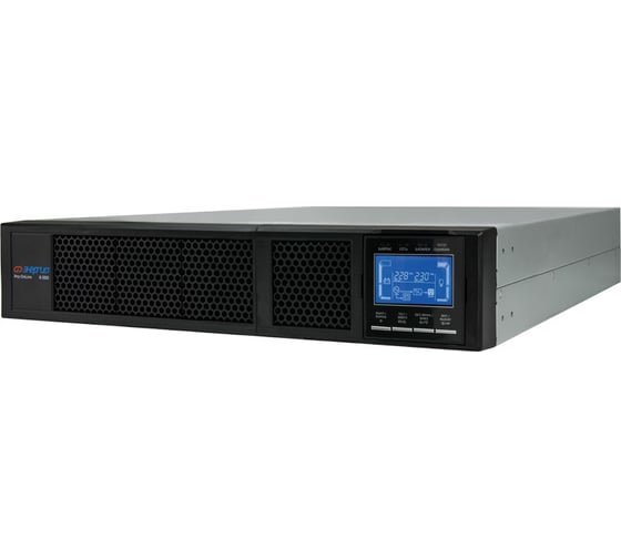 Источник бесперебойного питания Ибп Энергия pro online 6000 230в-192в rack tower Е0201-0078