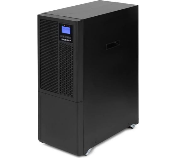 Источник бесперебойного питания IPPON Innova T II 10K 10000Вт 10000ВА черный 1873305 1