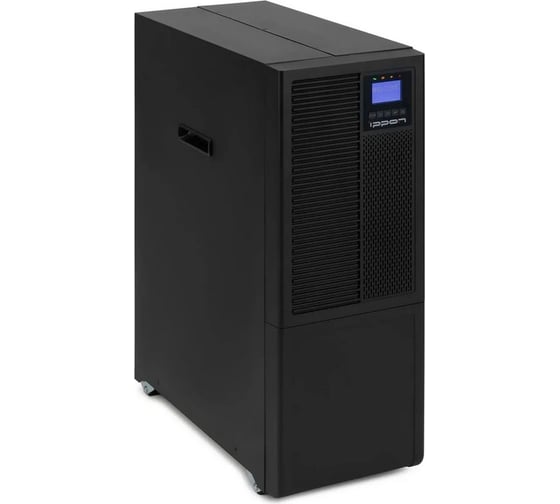 Источник бесперебойного питания IPPON Innova T II 10K 10000Вт 10000ВА черный 1873305
