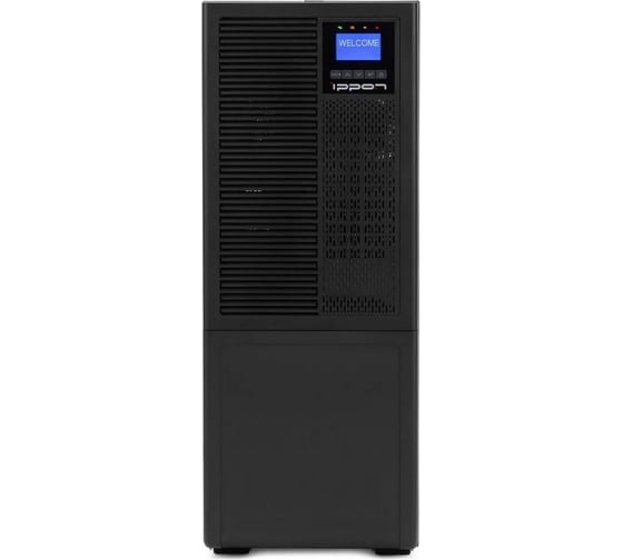 Источник бесперебойного питания IPPON Innova T II 10K 10000Вт 10000ВА черный 1873305