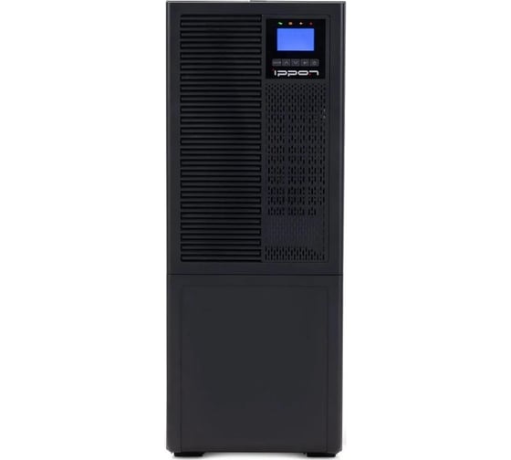 Источник бесперебойного питания Innova T II 6K 6000Вт 6000ВА черный IPPON 1873269