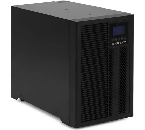 Источник бесперебойного питания IPPON Innova T II 6KL 6000Вт 6000ВА черный 1873308