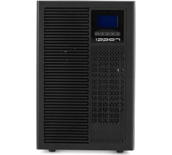 Источник бесперебойного питания IPPON Innova T II 6KL 6000Вт 6000ВА черный 1873308
