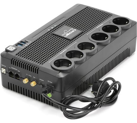 Источник бесперебойного питания CROWN CMUS-185 EURO SMART CM000003141