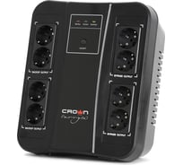 Источник бесперебойного питания CROWN CMUS-295 EURO SMART CM000003160