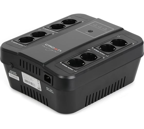 Источник бесперебойного питания CROWN CMUS-295 EURO SMART CM000003160