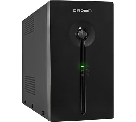 Источник бесперебойного питания CROWN CMU-SP1200 COMBO USB CM000001874