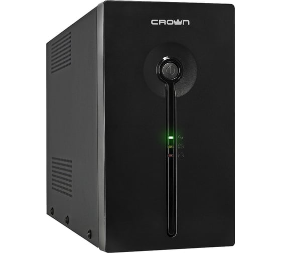 Источник бесперебойного питания CROWN CMU-SP1500IEC USB CM000003131