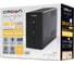 Источник бесперебойного питания CROWN CMU-SP1500IEC USB CM000003131 4