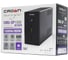 Источник бесперебойного питания CROWN CMU-SP1500COMBO USB CM000003127 3