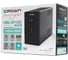 Источник бесперебойного питания CROWN CMU-SP1500EURO USB CM000003129 2
