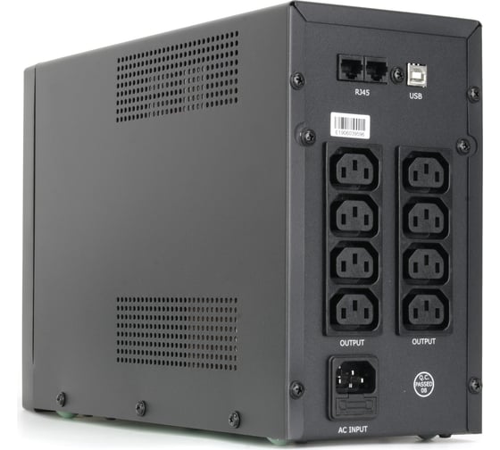 Источник бесперебойного питания CROWN CMU-SP2000IEC USB CM000003132
