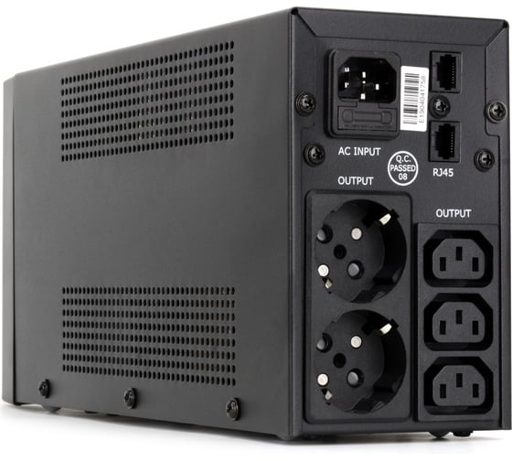 Источник бесперебойного питания CROWN CMU-SP650COMBO CM000003093