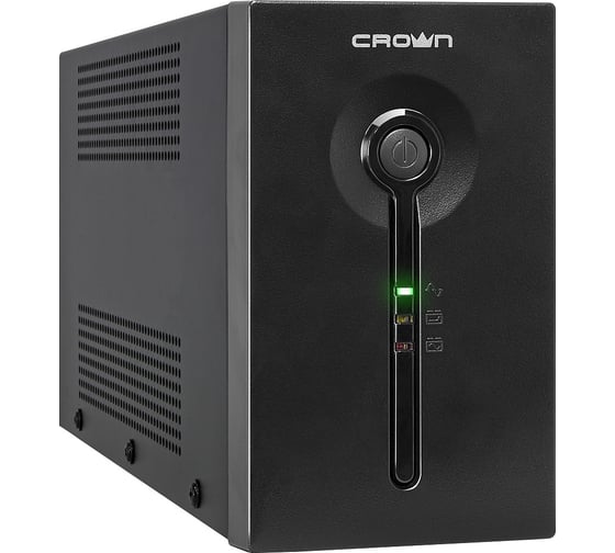 Источник бесперебойного питания CROWN CMU-SP500EURO CM000001488