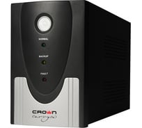 Источник бесперебойного питания CROWN CMU-SP500EURO USB CM000001860