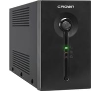 Источник бесперебойного питания CROWN CMU-SP650IEC CM000001489