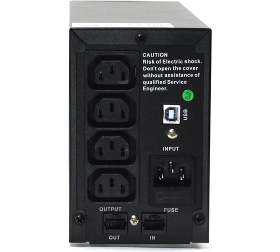 Источник бесперебойного питания CROWN CMU-SP500IEC USB CM000001859