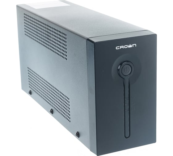 Источник бесперебойного питания CROWN CMU-SP650EURO CM000001490
