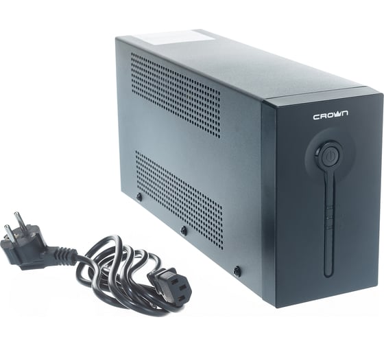 Источник бесперебойного питания CROWN CMU-SP650EURO CM000001490