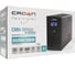 Источник бесперебойного питания CROWN CMU-SP650EURO LCD USB CM000001870 3