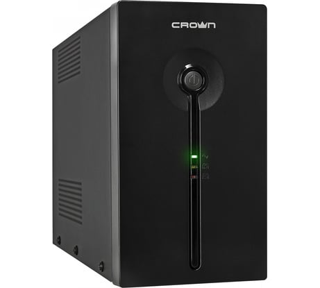 Источник бесперебойного питания CROWN CMU-SP800COMBO USB CM000001873