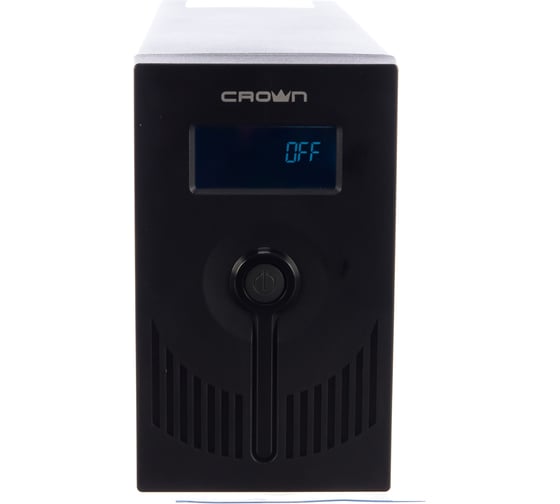 Источник бесперебойного питания CROWN CMU-SP650IEC LCD USB CM000001867