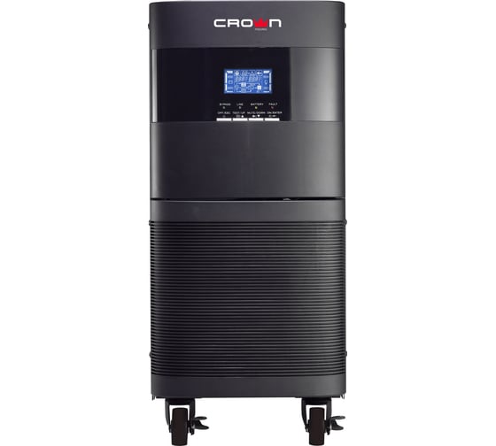 Источник бесперебойного питания CROWN CMUOA-350-10K CM000001887