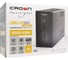 Источник бесперебойного питания CROWN CMU-SP800IEC USB CM000001864 3