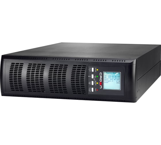 Источник бесперебойного питания CROWN CMUOA-300X-6K CM000001884