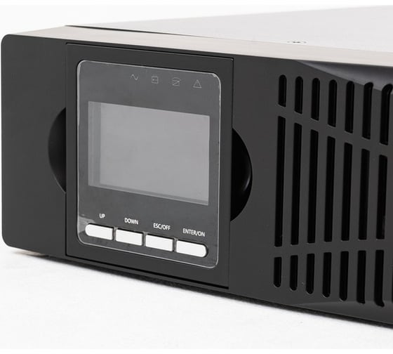 Источник бесперебойного питания Effekta UDC One 91015S-RT(1.0) Ksudcone91015s-rt