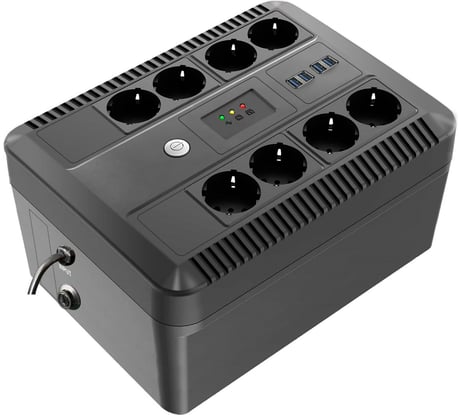 Источник бесперебойного питания Turbosky Гарант 1000 317